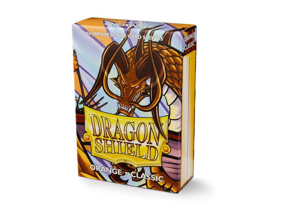 Dragon Shield Japanese Size