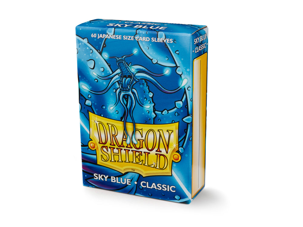 Dragon Shield Japanese Size