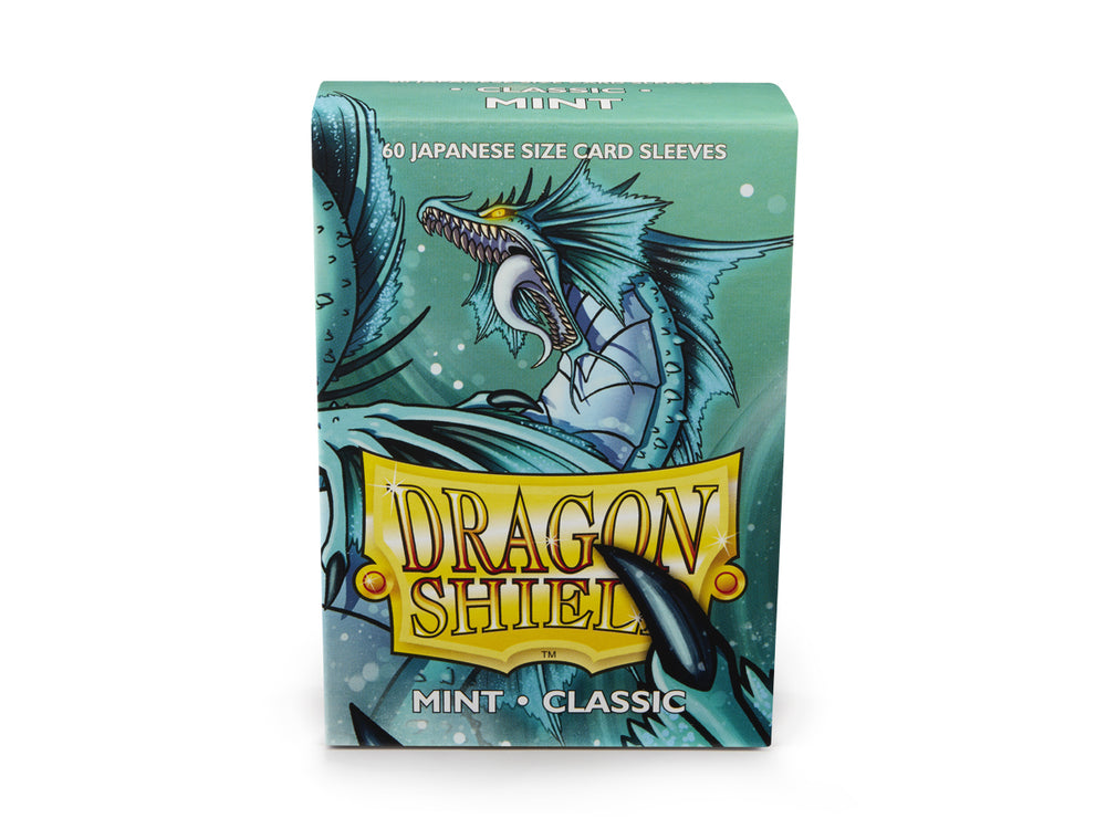 Dragon Shield Japanese Size