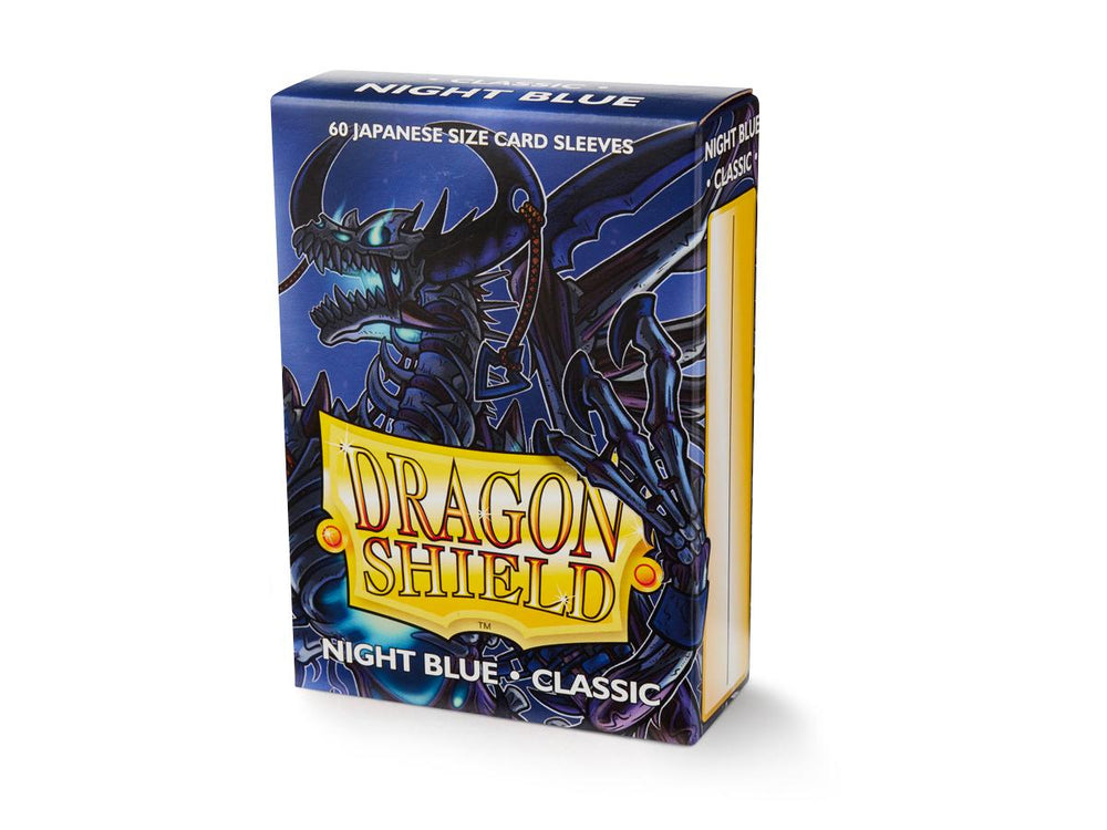 Dragon Shield Japanese Size