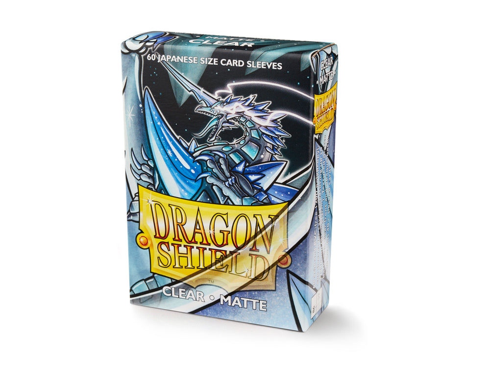 Dragon Shield Japanese Size