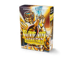 Dragon Shield Japanese Size