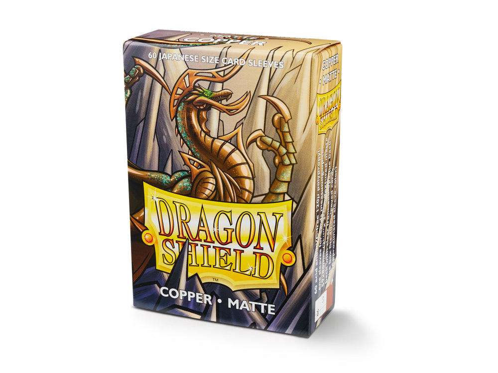 Dragon Shield Japanese Size