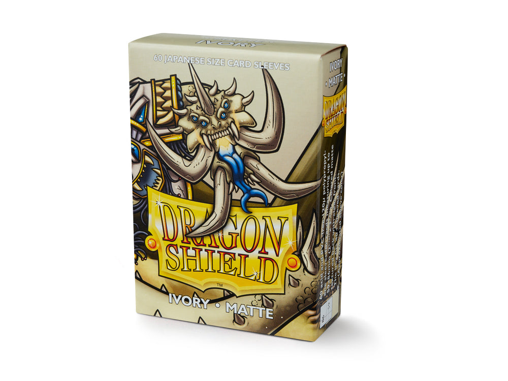 Dragon Shield Japanese Size