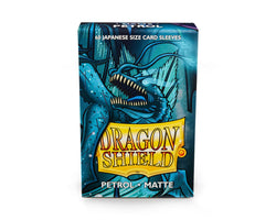 Dragon Shield Japanese Size