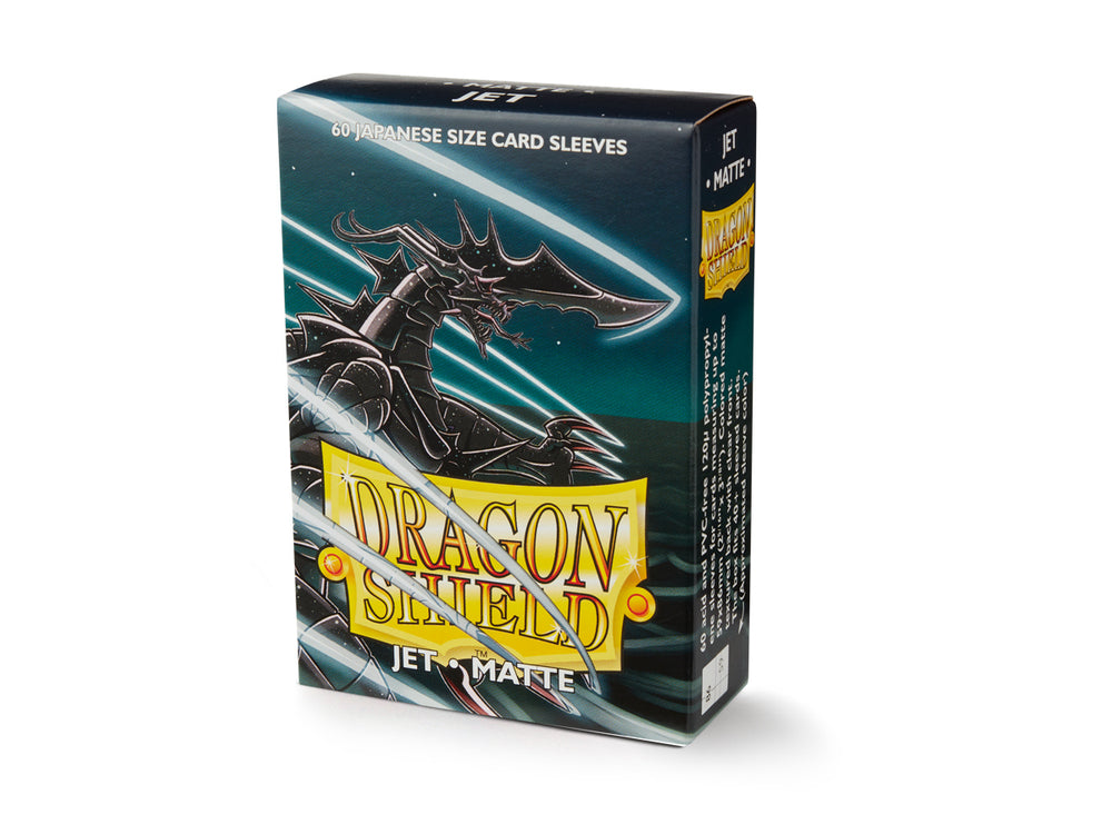 Dragon Shield Japanese Size