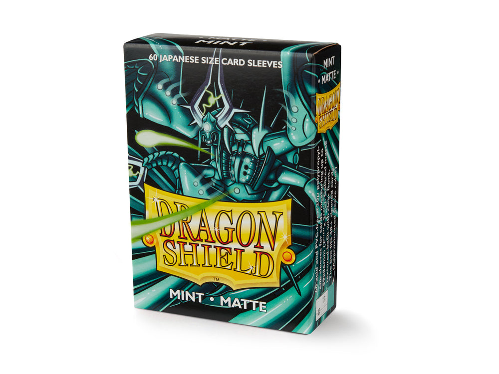 Dragon Shield Japanese Size