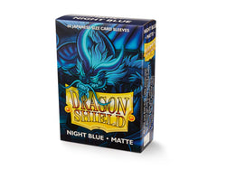 Dragon Shield Japanese Size
