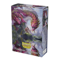 Dragon Shield Japanese Size