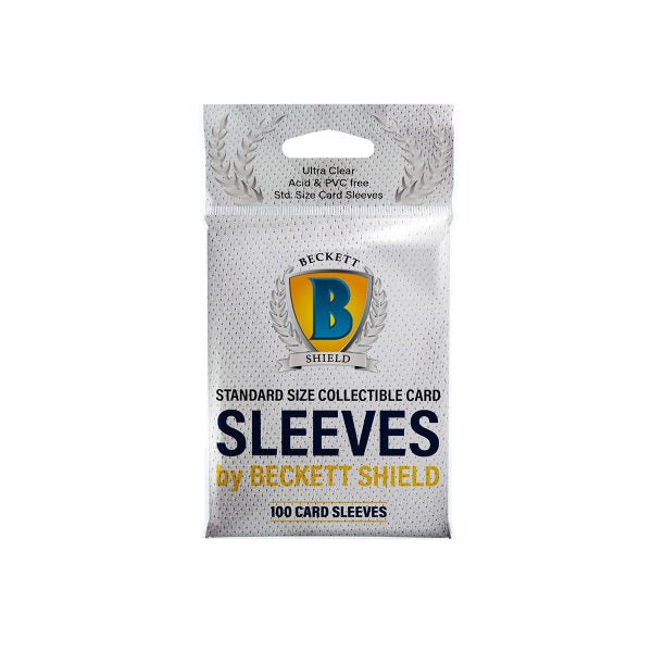 Beckett Shield Standard Sleeves