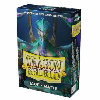 Dragon Shield Japanese Size