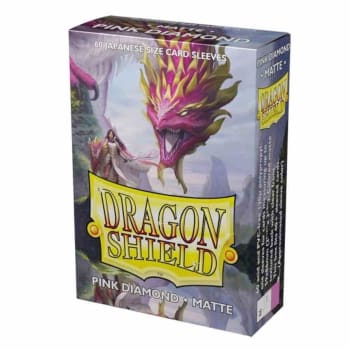 Dragon Shield Japanese Size