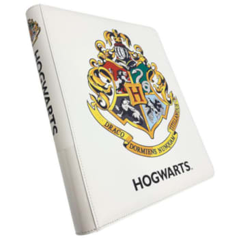 Dragon Shield Card Codex: Zipster Binder - Hogwarts