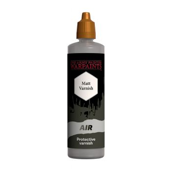 Airbrush Matt Varnish