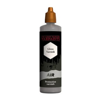 Airbrush Gloss Varnish