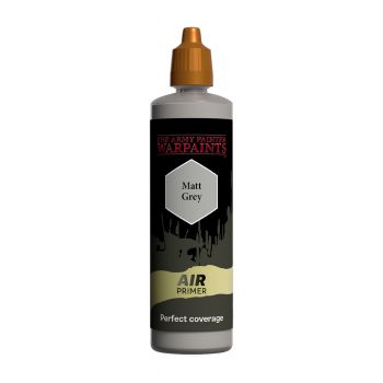 Airbrush Matt Grey Primer