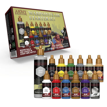 Air Starter Set