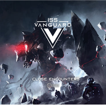 ISS Vanguard: Close Encounters Miniatures Expansion