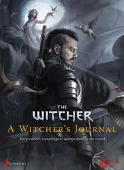 Witcher: A Witcher's Journal