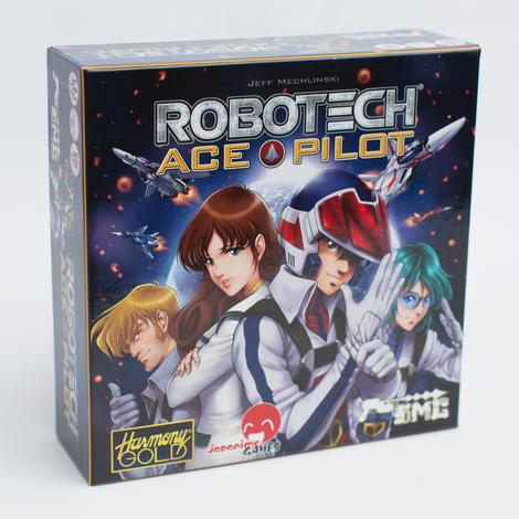 Robotech: Ace Pilots