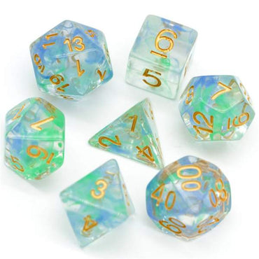 Acid Rain RPG Dice Set