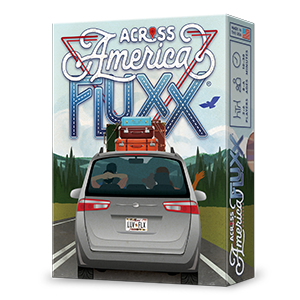 Fluxx: Across America Fluxx