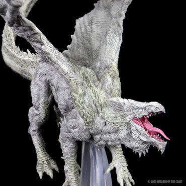 D&D IR: Adult White Dragon