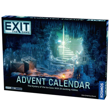Exit The Game: Advent Calendar
