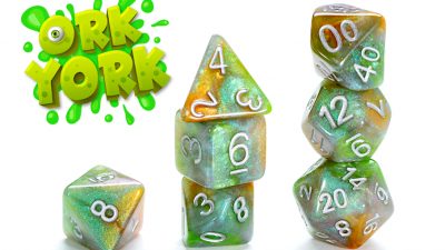 Castle Dice: Aether Dice