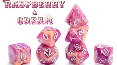 Castle Dice: Aether Dice