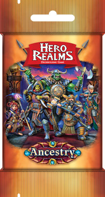 Hero Realms: Ancestry Pack