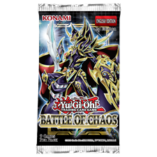 Yu-Gi-Oh battle of chaos