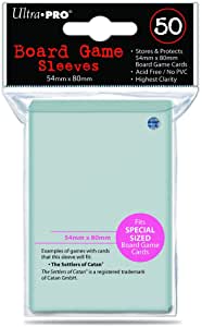 Ultra Pro Board Game Sleeves