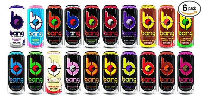 Bang Energy Drink