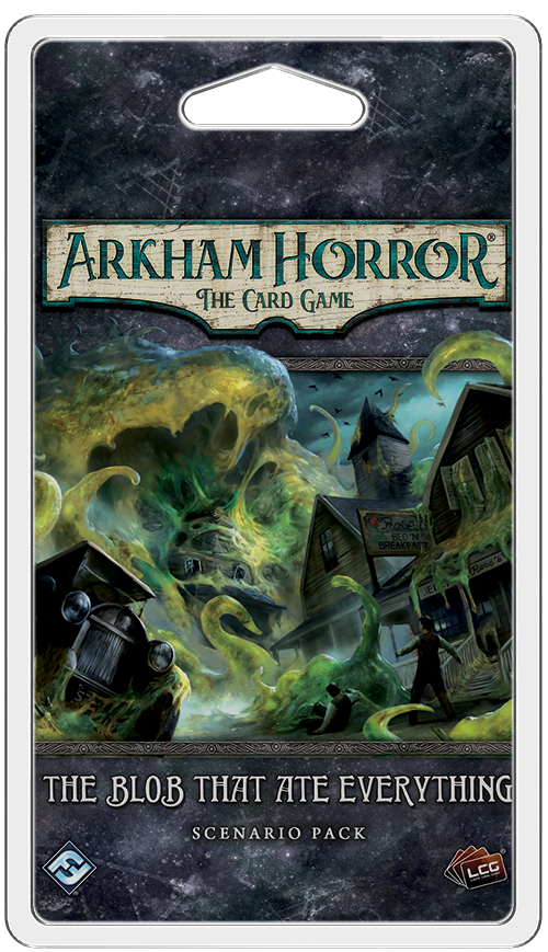 Arkham Horror LCG: Scenario The Blob That Ate Everything
