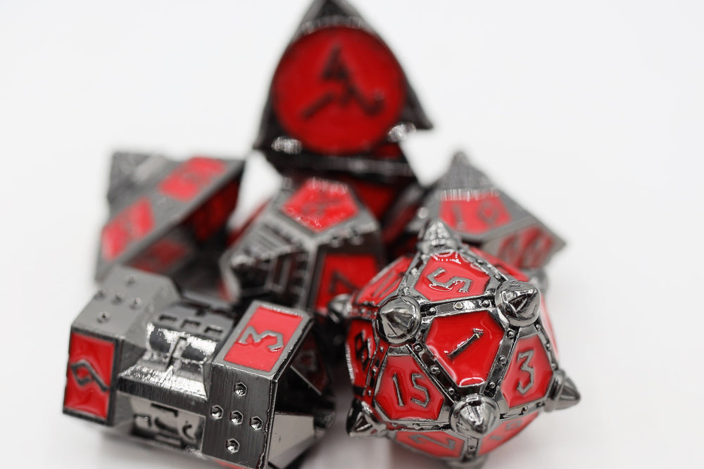 Blood Moon - RPG Set