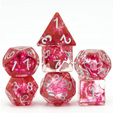 Blood in the Water RPG Dice Set