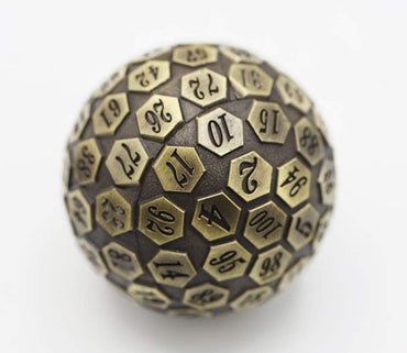45MM METAL D100