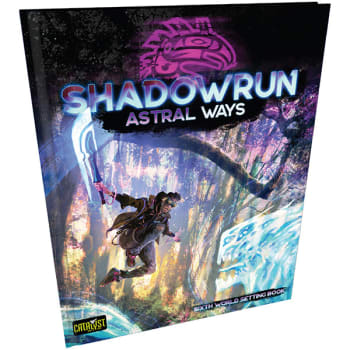 Shadowrunners Miniatures Set 1