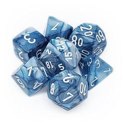 Chessex: D10 Lustrous™ DICE SET