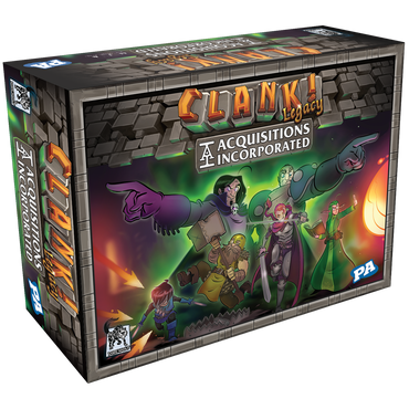 Clank: Legacy Acquisitions Incorporated
