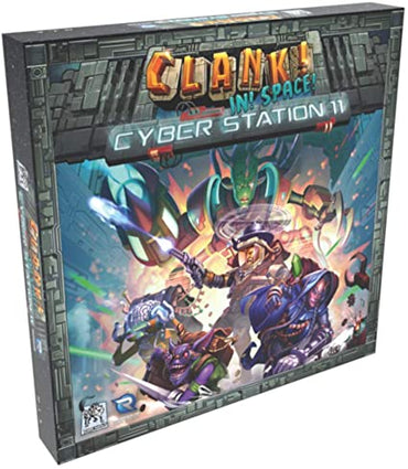 Clank: In Space: Cyber Station 11
