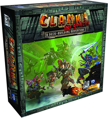 Clank: In Space