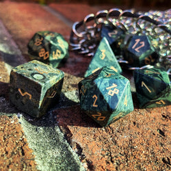 Norse Foundry Boxed Metal Dice