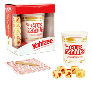 yahtzee: Cup of noodle
