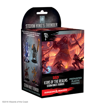D&D Minis: IR 05: Storm King's Thunder