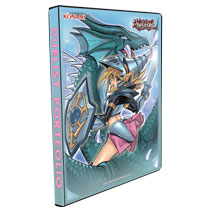 Dark Magician Girl the Dragon Knight 9-Pocket Duelist Portfolio