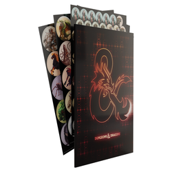 D&D Campaign Case Creatures