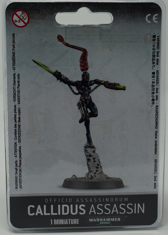 Callidus Assassin
