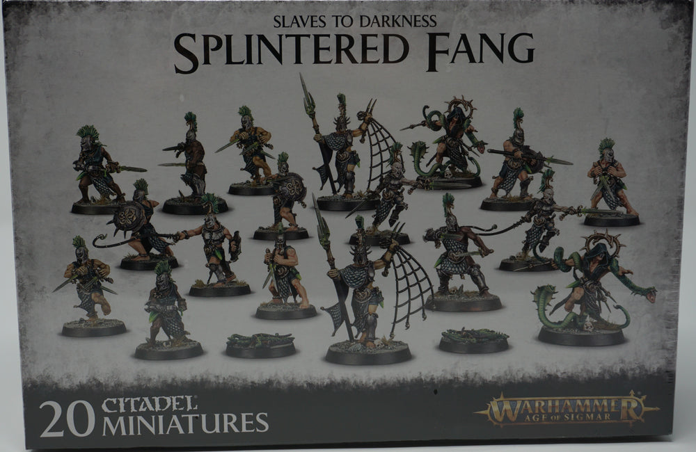 Slaves To Darkness: Splintered Fang